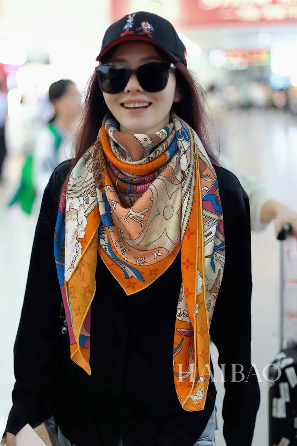 Louis Vuitton Scarf LVC00577